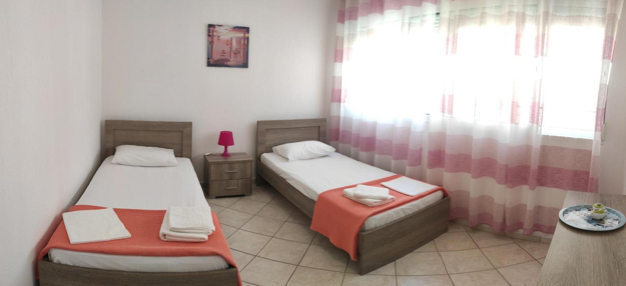 Roses Rt Apartments Skioni I Nea Skioni Exterior photo